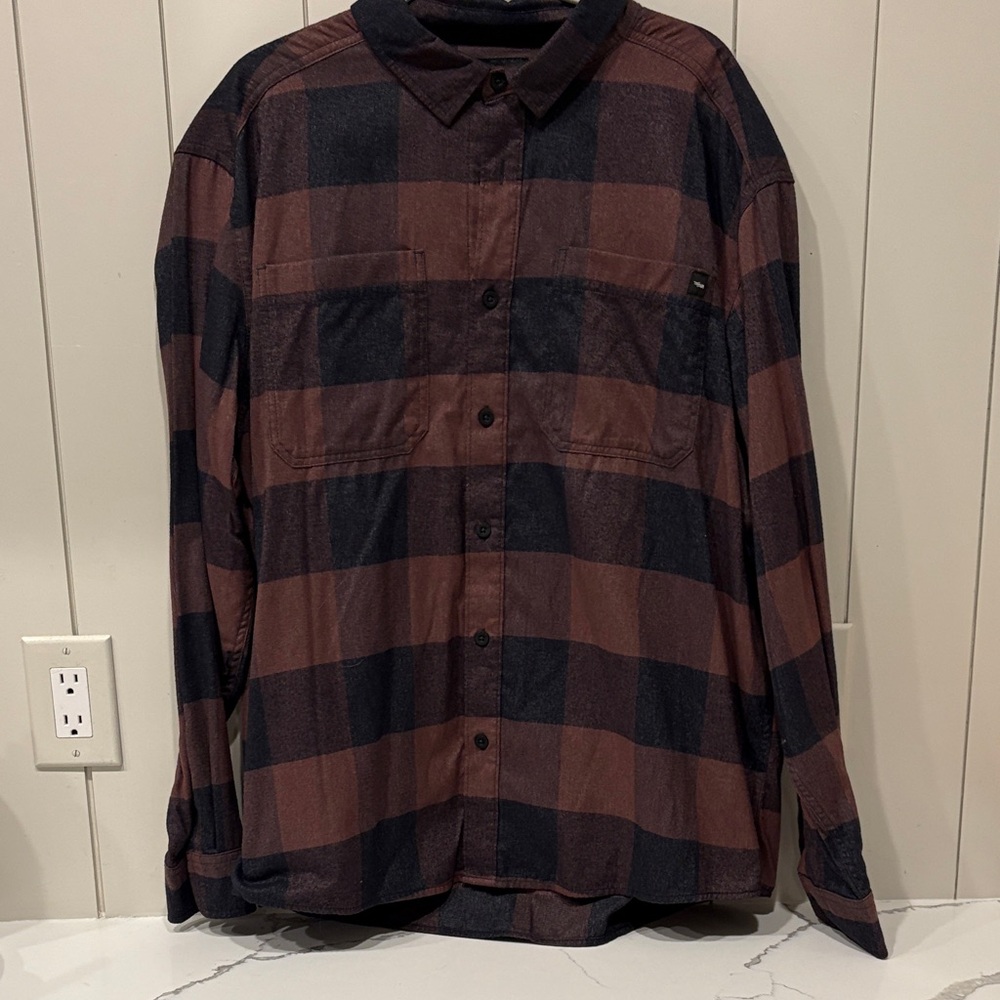 Sitka Men's Plaid Shirt -